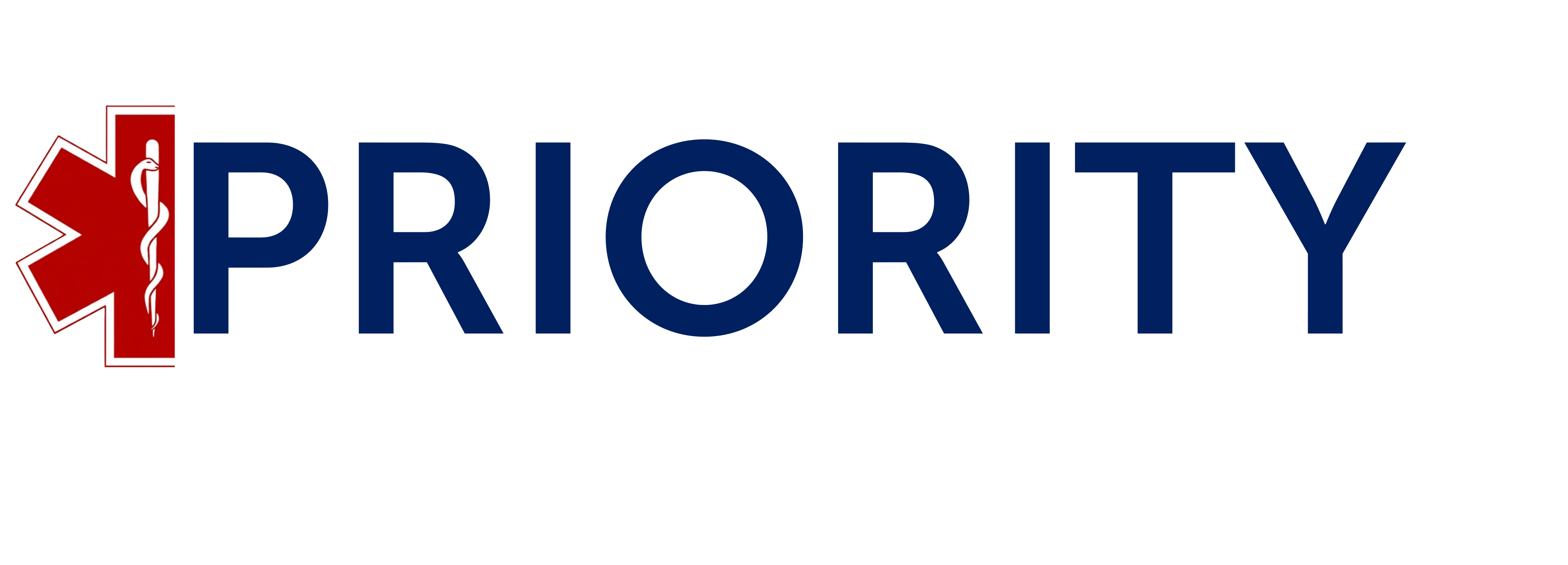 Priority Logo